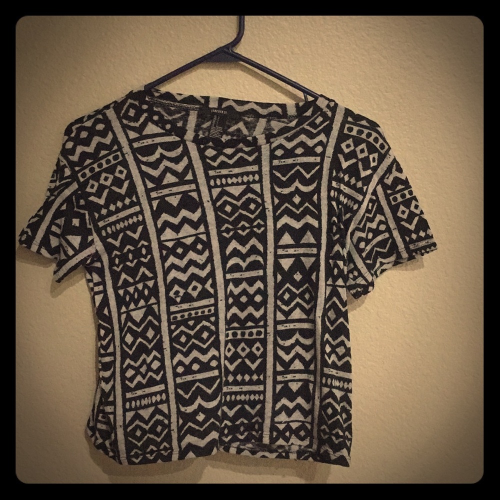 Casual Loose Fit Top